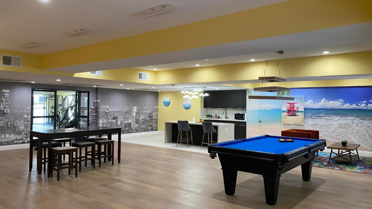 Gorgeous Apt With Parking In Ktown La Los Angeles Exterior foto