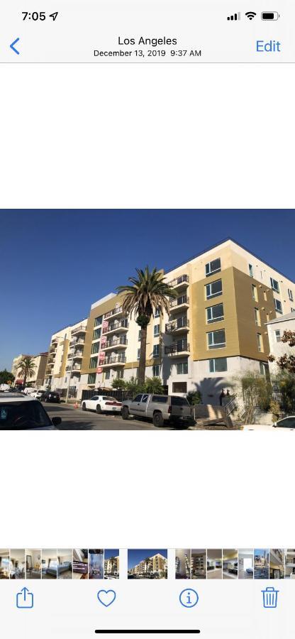Gorgeous Apt With Parking In Ktown La Los Angeles Exterior foto