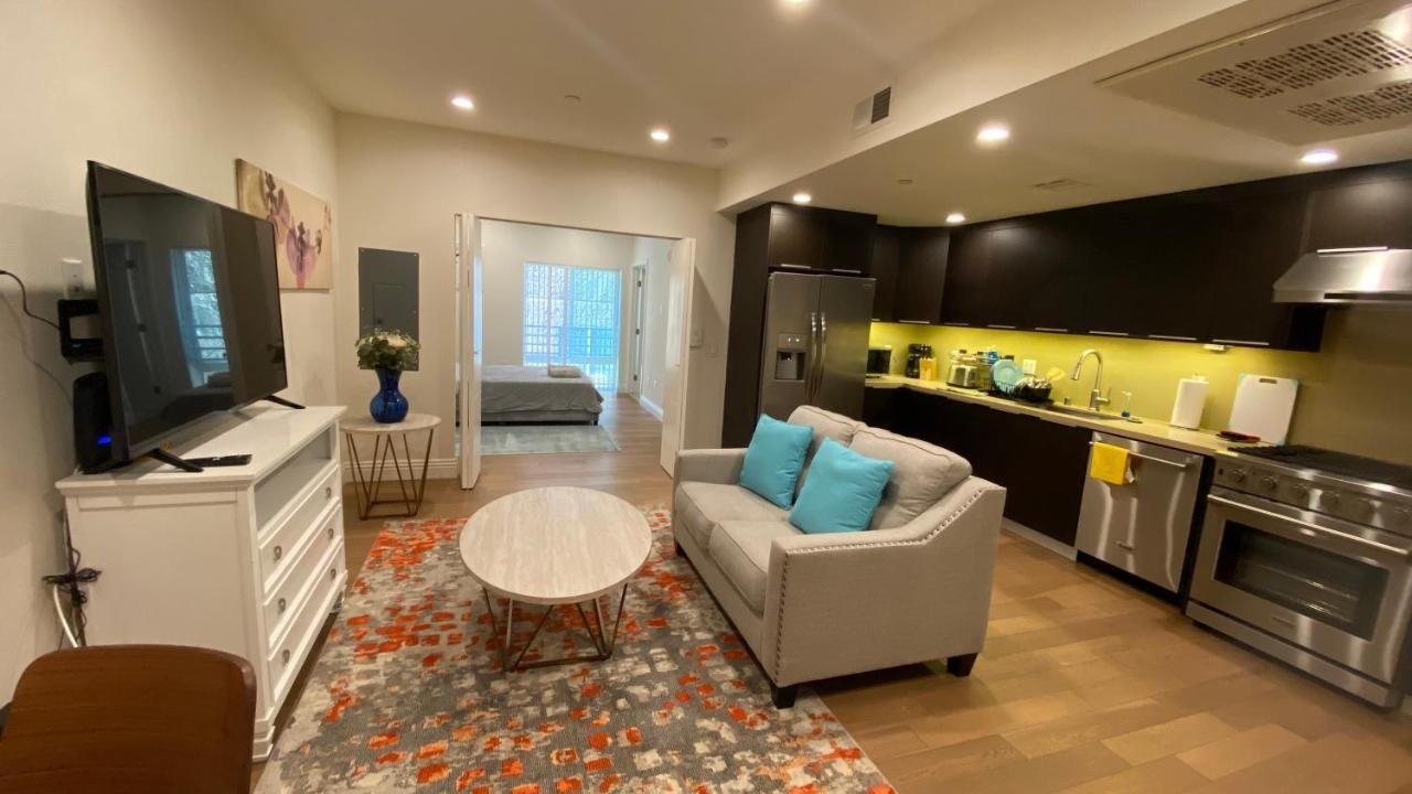 Gorgeous Apt With Parking In Ktown La Los Angeles Exterior foto