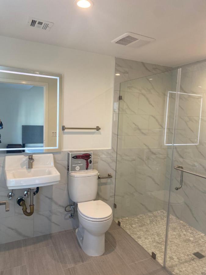 Gorgeous Apt With Parking In Ktown La Los Angeles Exterior foto