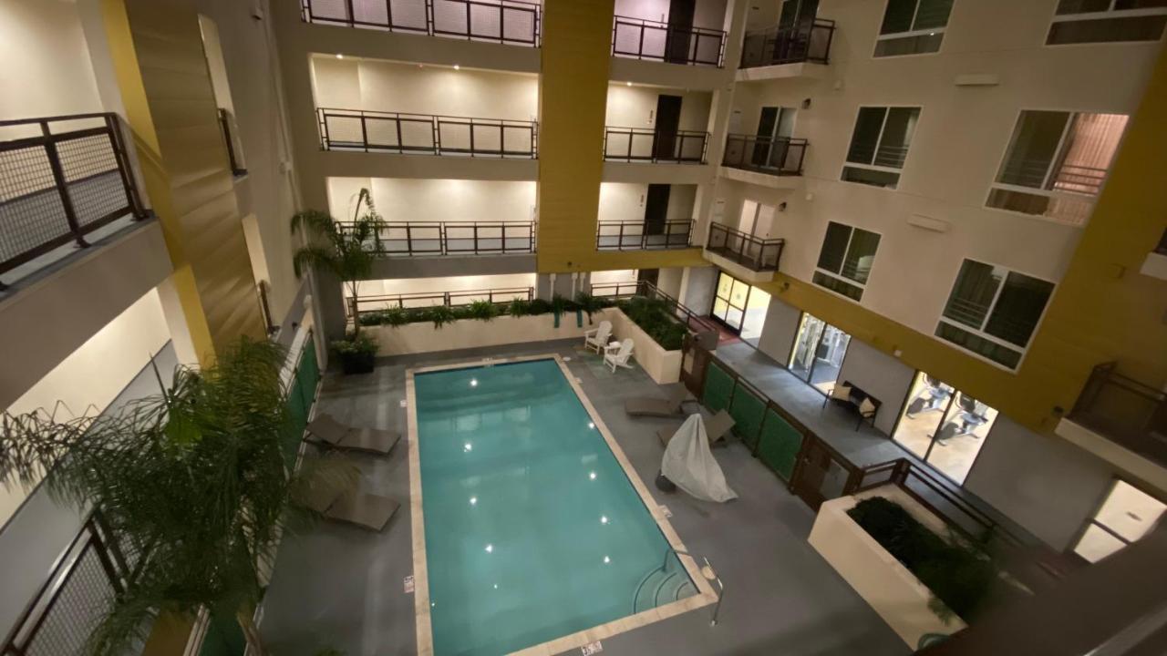 Gorgeous Apt With Parking In Ktown La Los Angeles Exterior foto